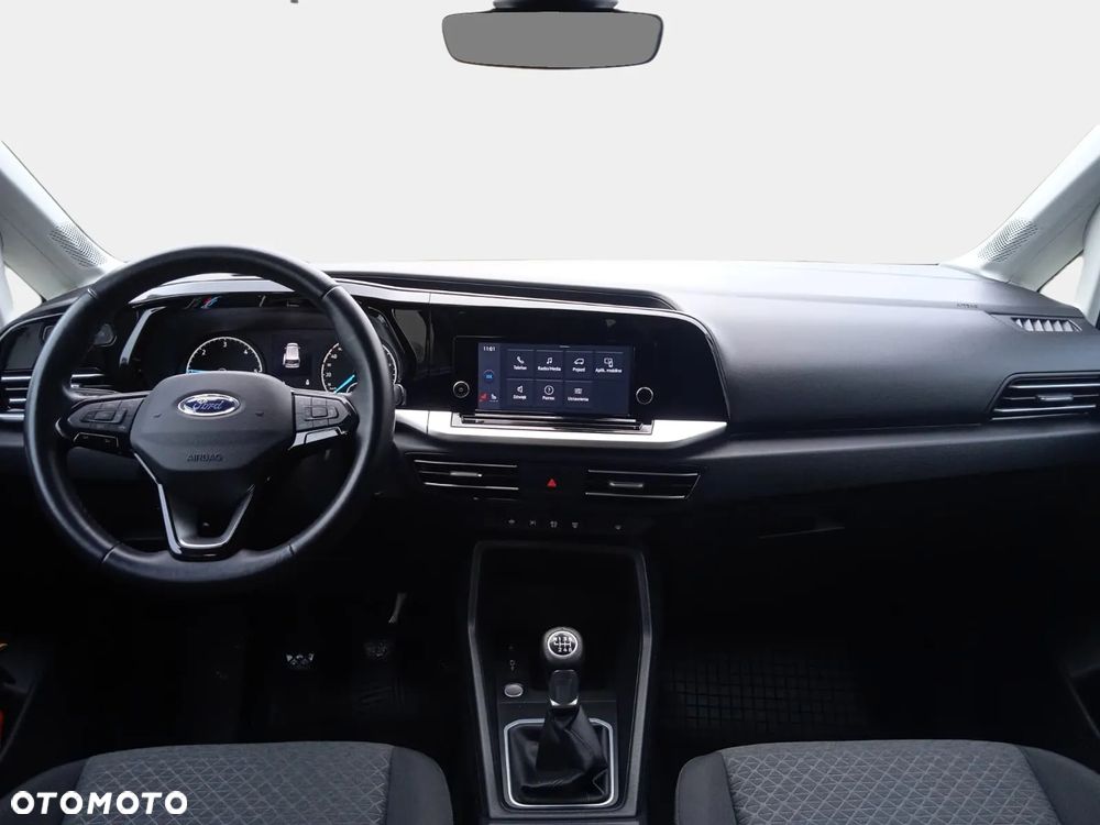 Ford Tourneo Connect 2.0 EcoBlue Titanium - 13