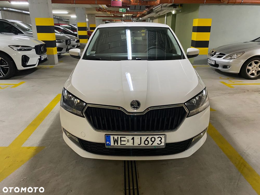 Skoda Fabia 1.0 Ambition - 4