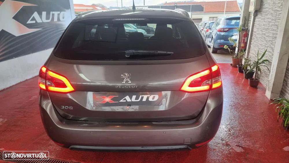 Peugeot 308 SW 1.6 BlueHDi Allure - 24