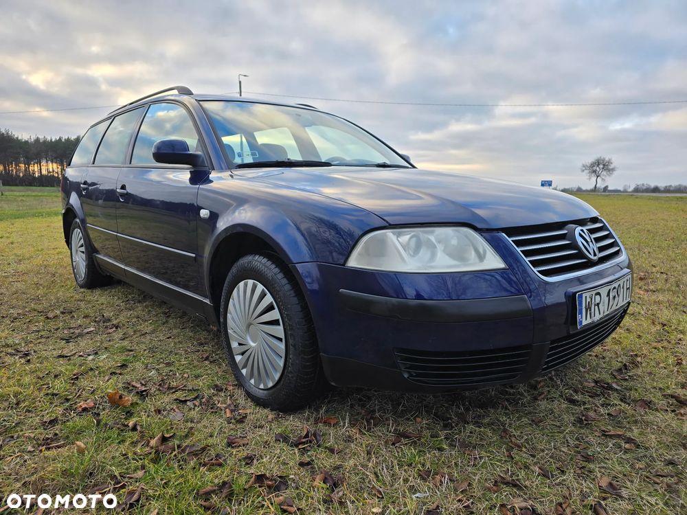 Volkswagen Passat Variant 1.9 TDI Trendline - 11