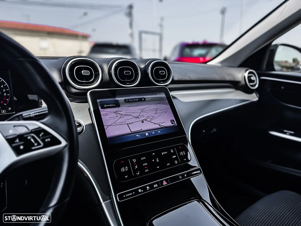 Mercedes-Benz C 300 e T 9G-TRONIC Avantgarde - 16