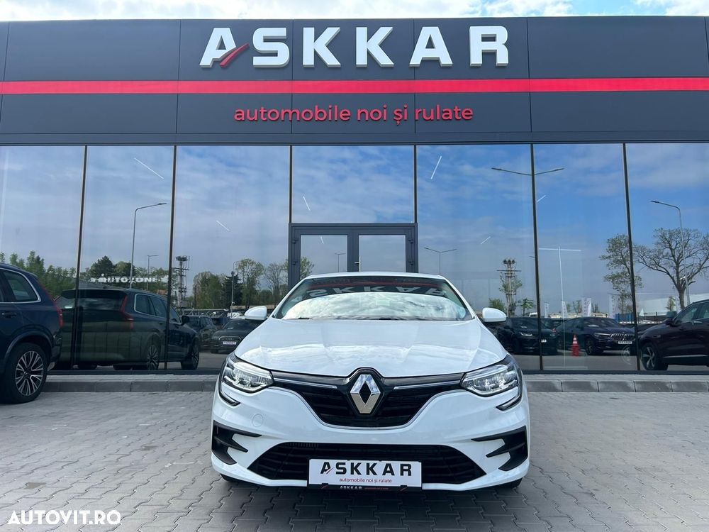 Renault Megane TCe 140 GPF EDC Equilibre - 3