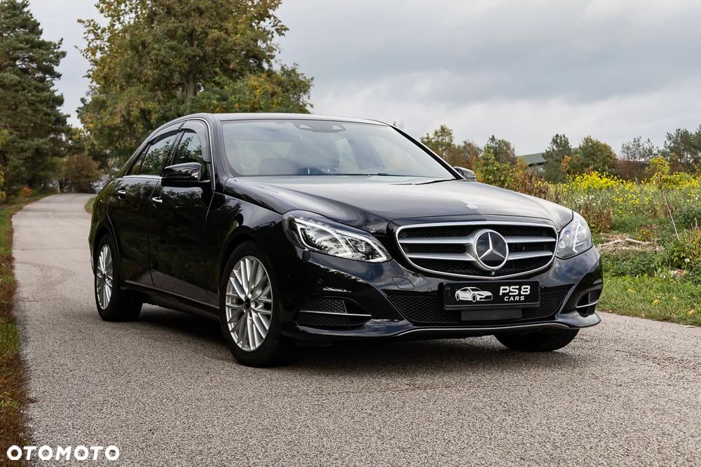 Mercedes-Benz E-Class 2015 photo 2
