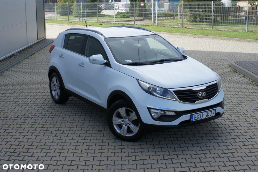 Kia Sportage 1.7 CRDI XL 2WD - 19