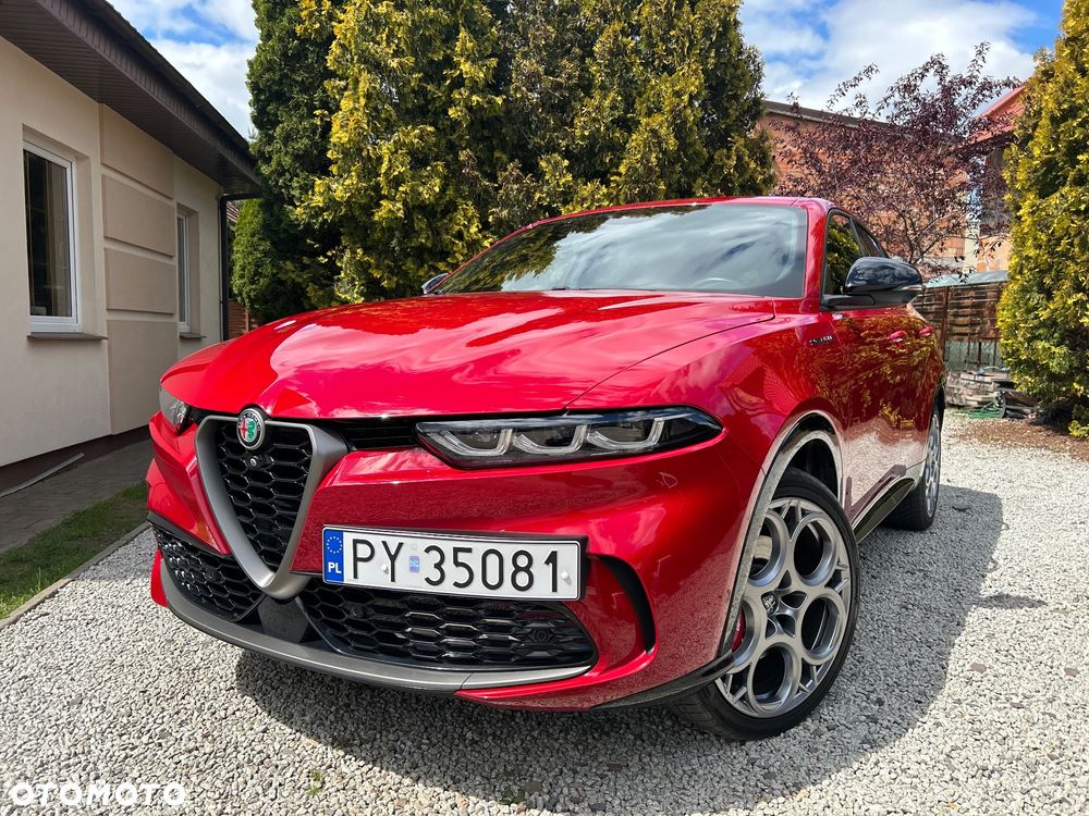 Alfa Romeo Tonale 1.3 PHEV Q4 Edizione Speciale - 1