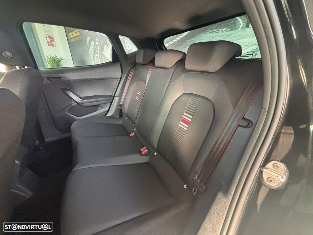 SEAT Ibiza 1.0 TSI FR - 8