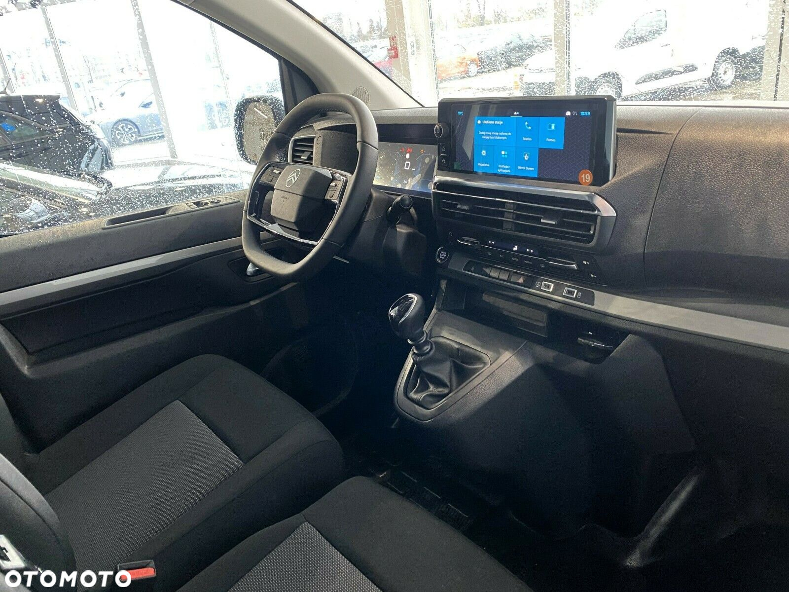 Citroën Jumpy Furgon XL 2.0 BlueHdi 144KM MT6 - 11