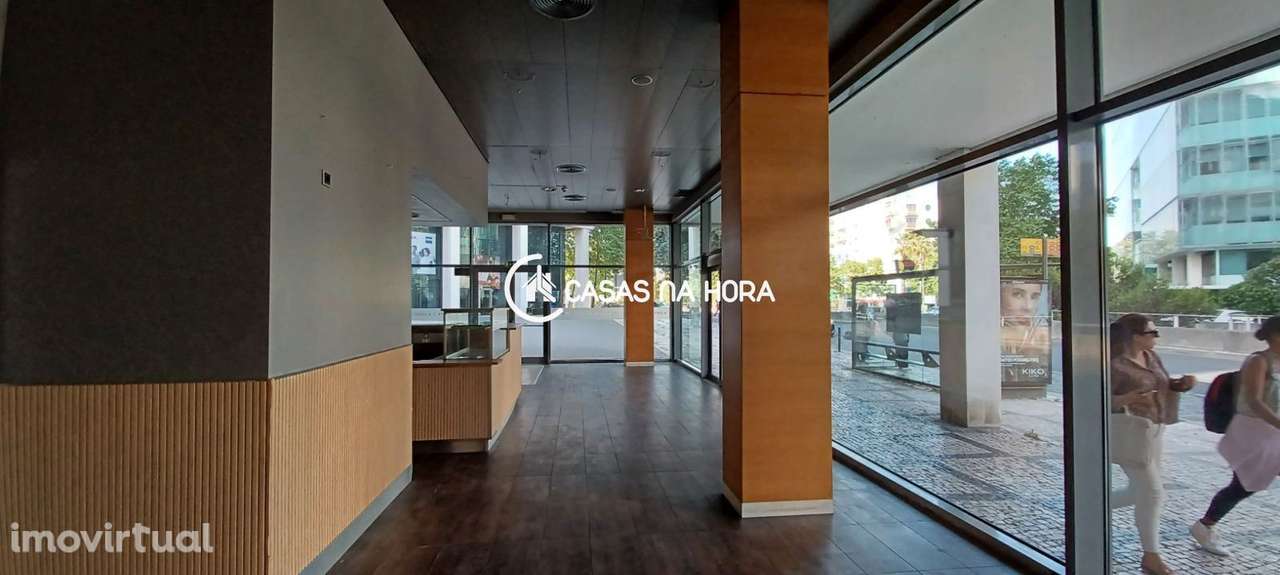 Escritório Edificio Panoramic PQ Nações - Grande imagem: 5/30