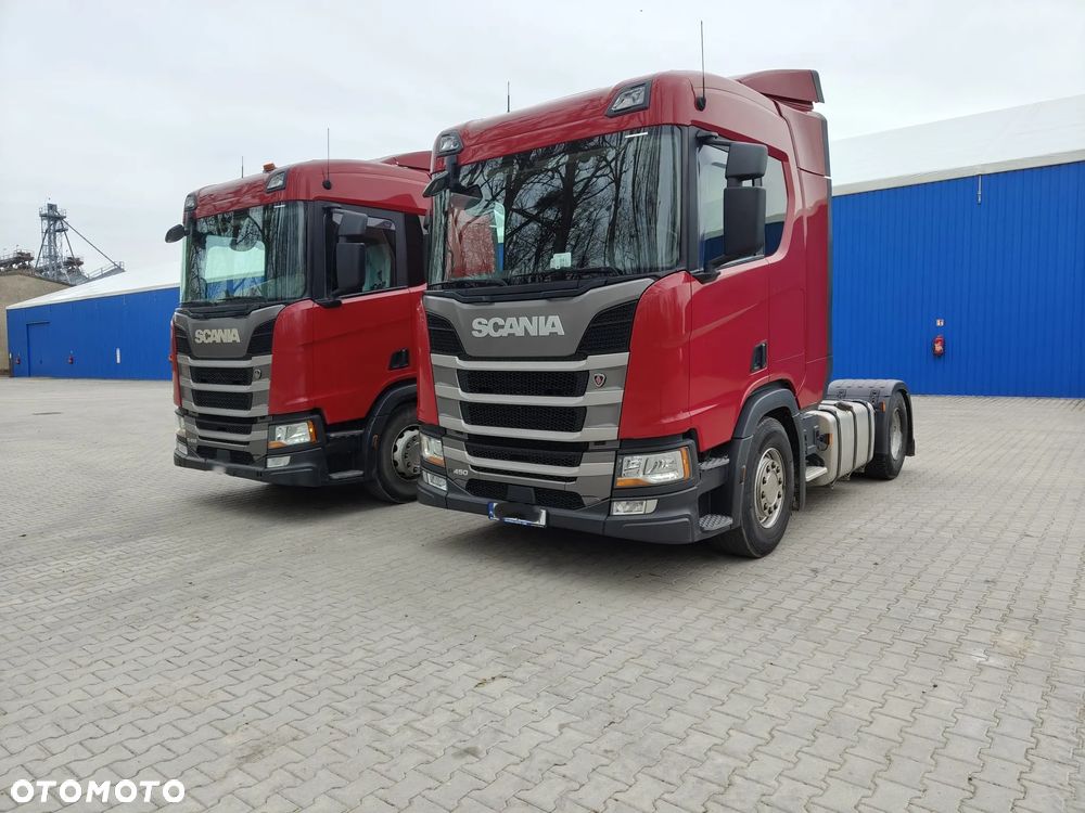 Scania R450 - 16