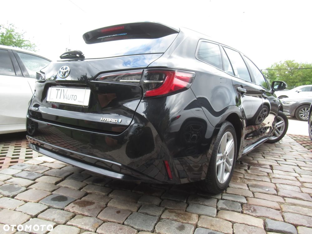 Toyota Corolla 1.8 Hybrid Comfort - 3