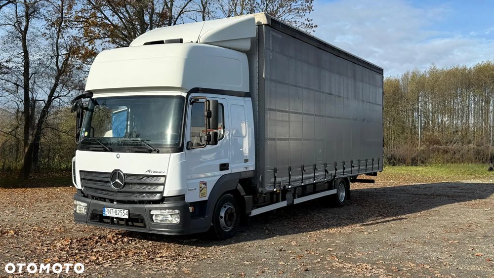 Mercedes-Benz Atego - 1