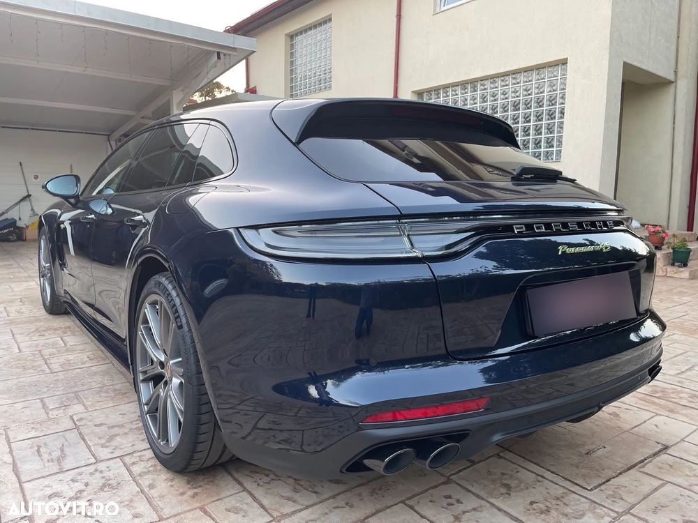 Porsche Panamera Turbo 4 E-Hybrid S - 12