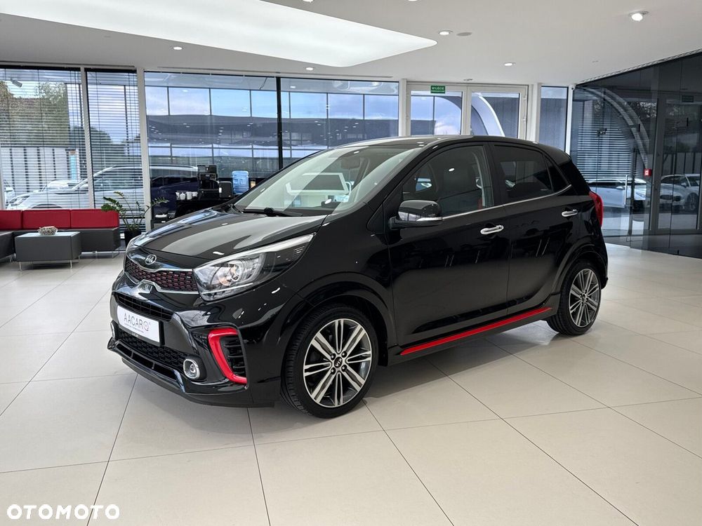 Kia Picanto 1.2 GT Line - 2