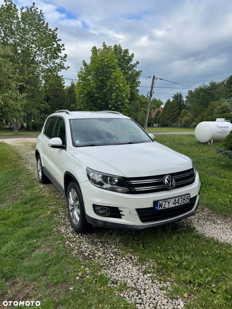 Volkswagen Tiguan 2.0 TDI Trend&Fun - 7