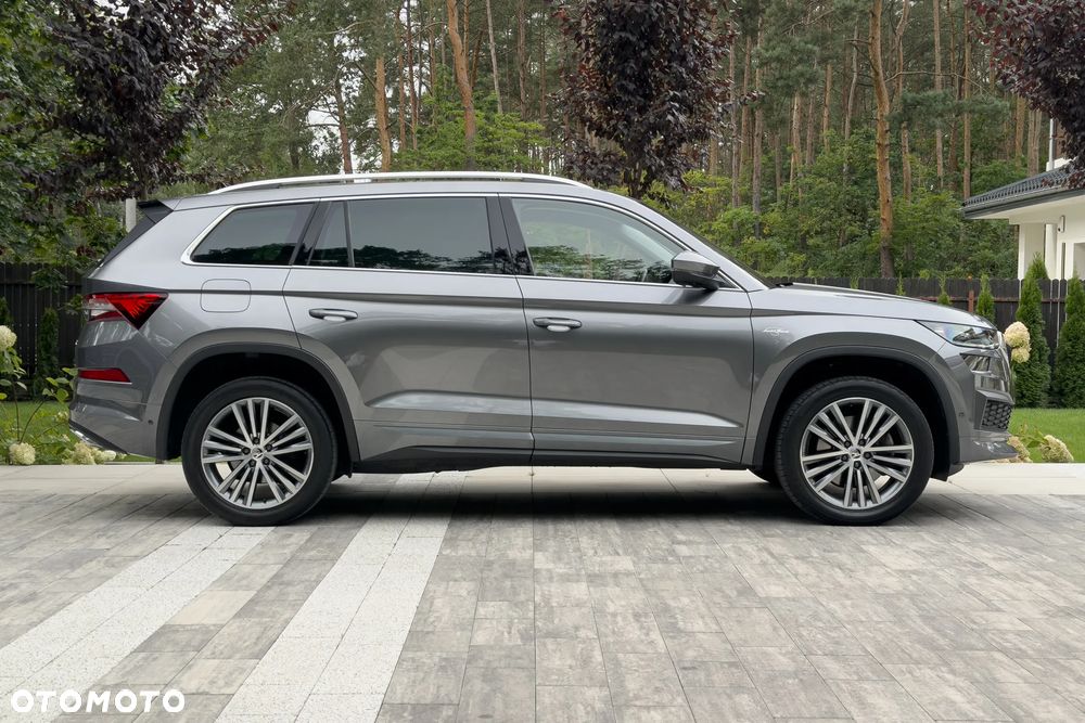 Skoda Kodiaq 2.0 TDI 4x4 L&K DSG - 12