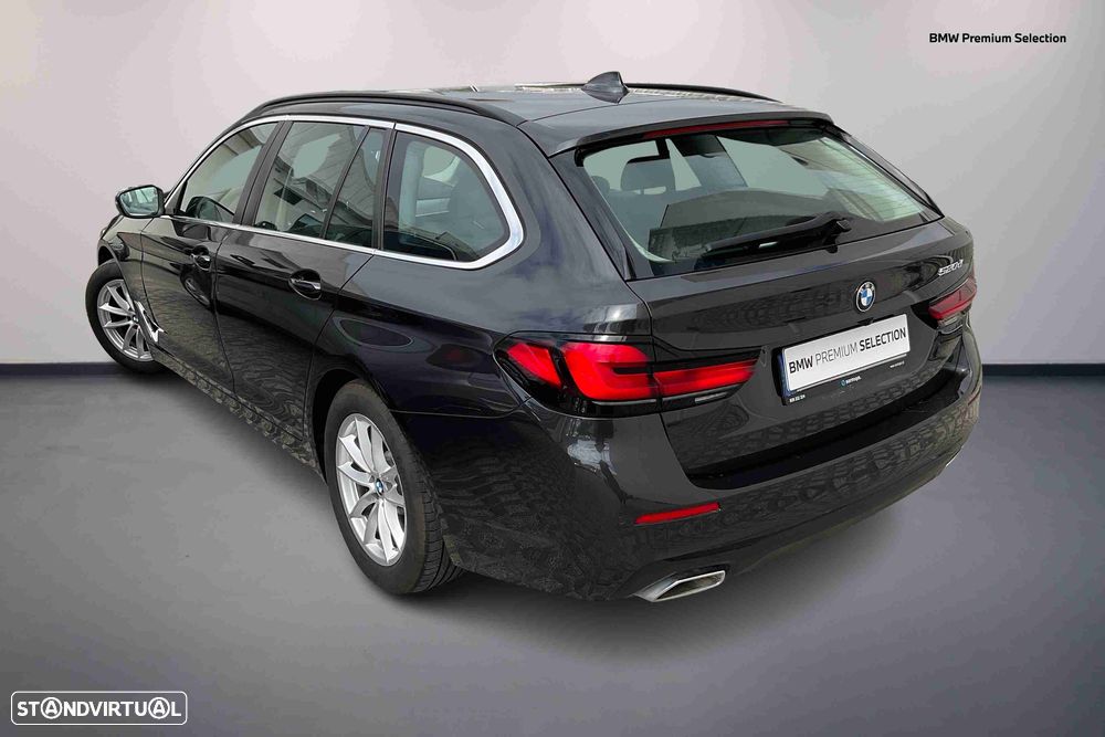 BMW 520 d Auto - 3