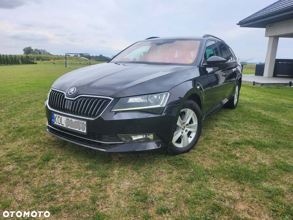 Skoda Superb 2.0 TDI Ambition - 1