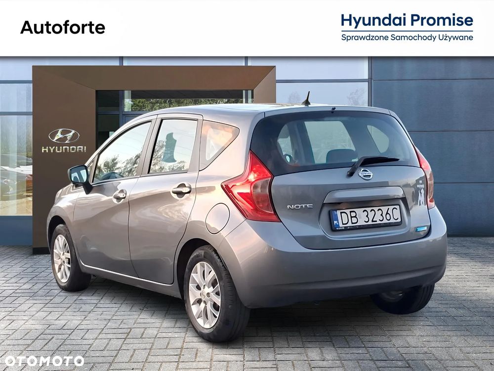 Nissan Note 2013 photo 3