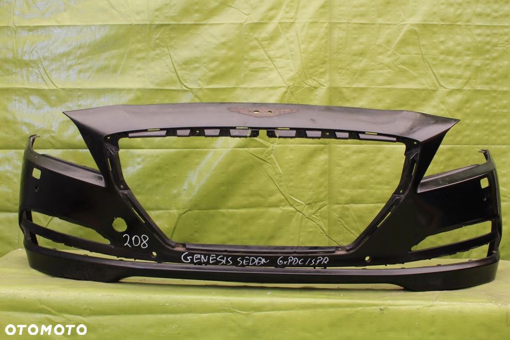 Zderzak przód Hyundai Genesis II 2013-2016r. - 1