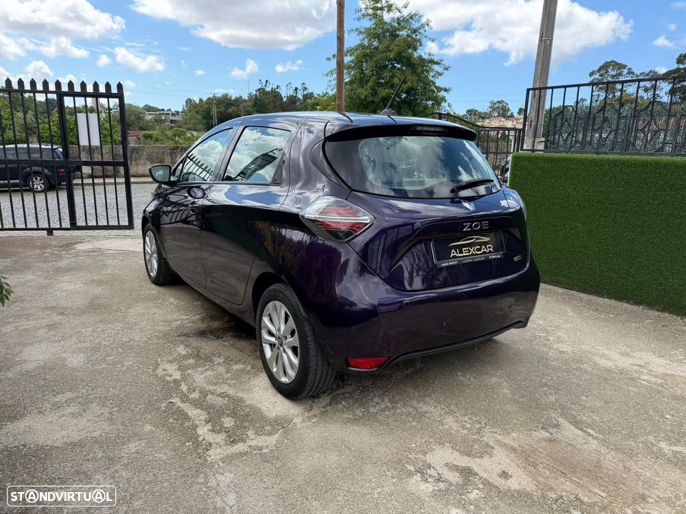 Renault Zoe (c/ Bateria) Limited 50 - 5