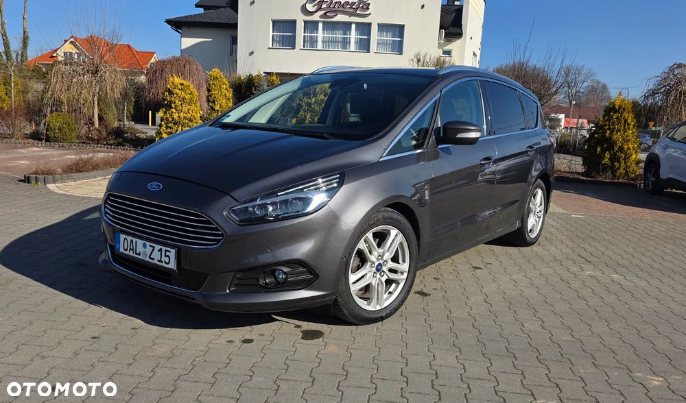 Ford S-Max 2.0 TDCi Titanium - 11