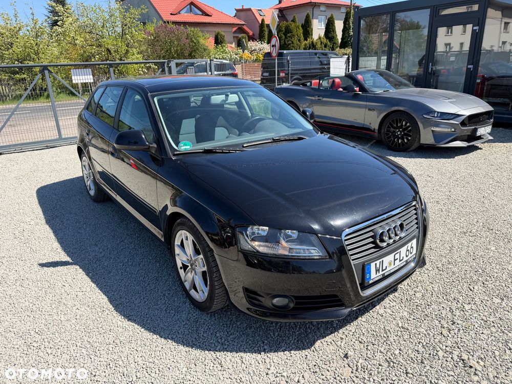 Audi A3 Sportback 1.6 Ambition - 3