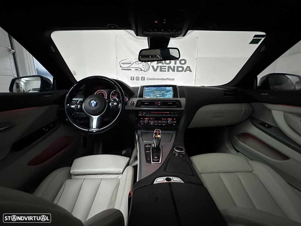 BMW 640 d xDrive Pack M - 19