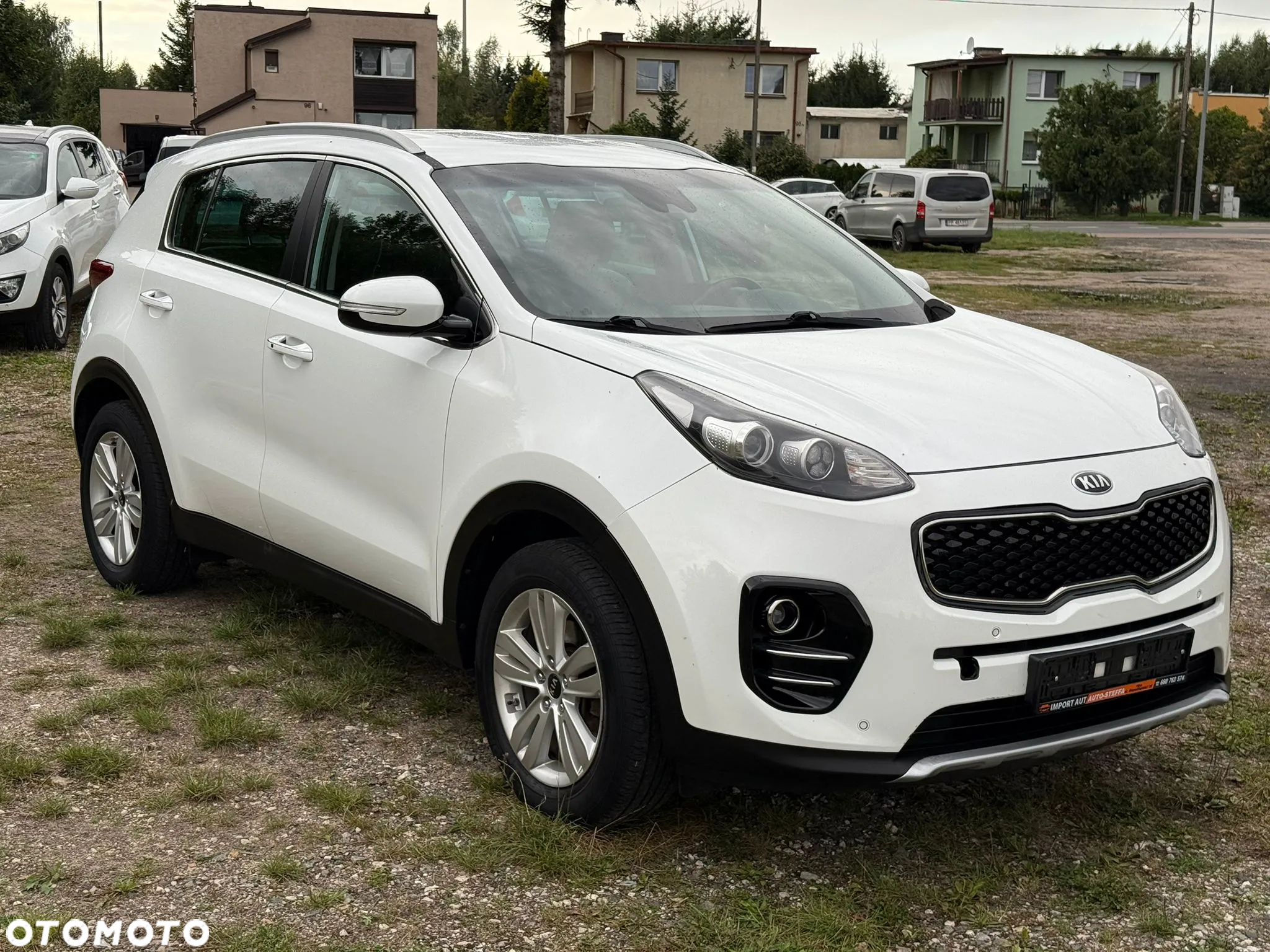 Kia Sportage 1.6 GDI 2WD Vision - 10