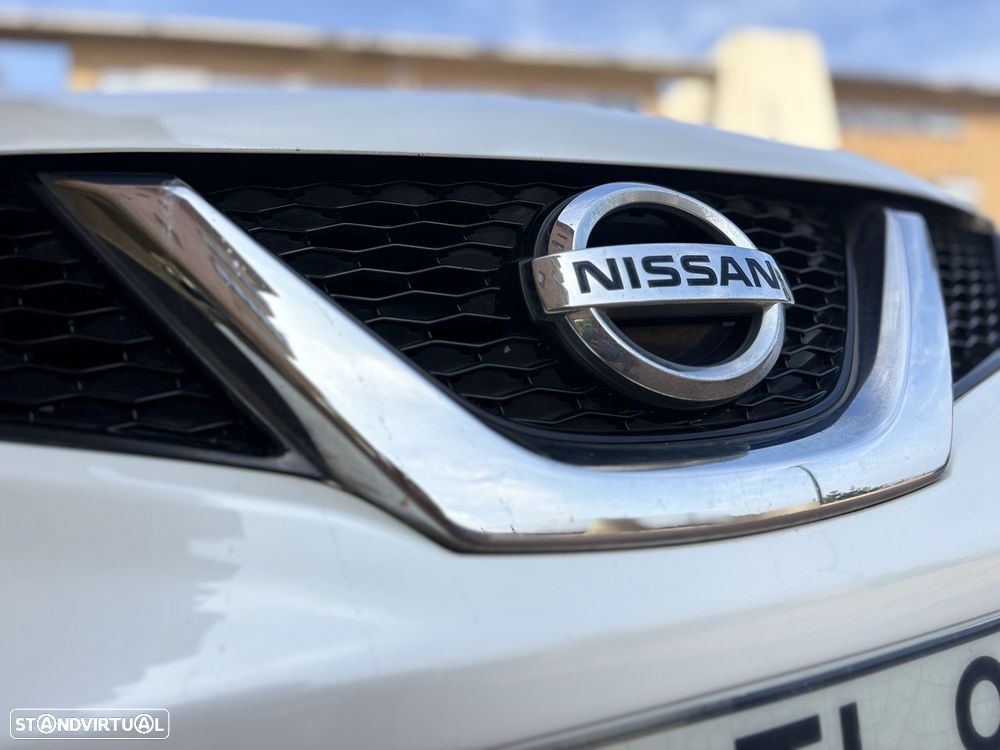 Nissan Qashqai 1.5 dCi DPF acenta - 4