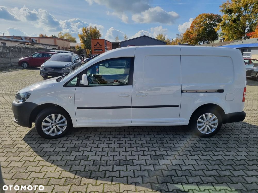 Volkswagen Caddy 2.0 TDI Comfortline DSG - 4