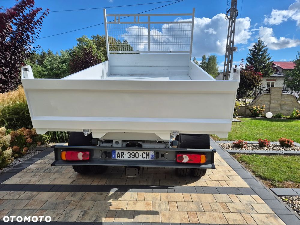 Renault MASCOTT 3.0 120 KIPER SPROWADZONY  WYWROTKA 3.20 - 4