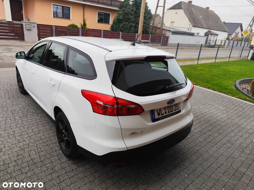 Ford Focus 1.5 TDCi DPF Start-Stopp-System Business - 5