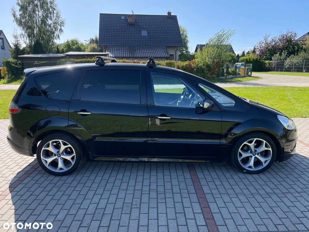 Ford S-Max 2.0 TDCi Titanium - 6
