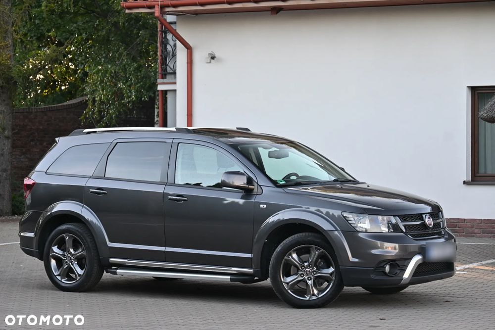 Fiat Freemont 2.0 Multijet 16V DPF Automatik Allrad Cross - 4