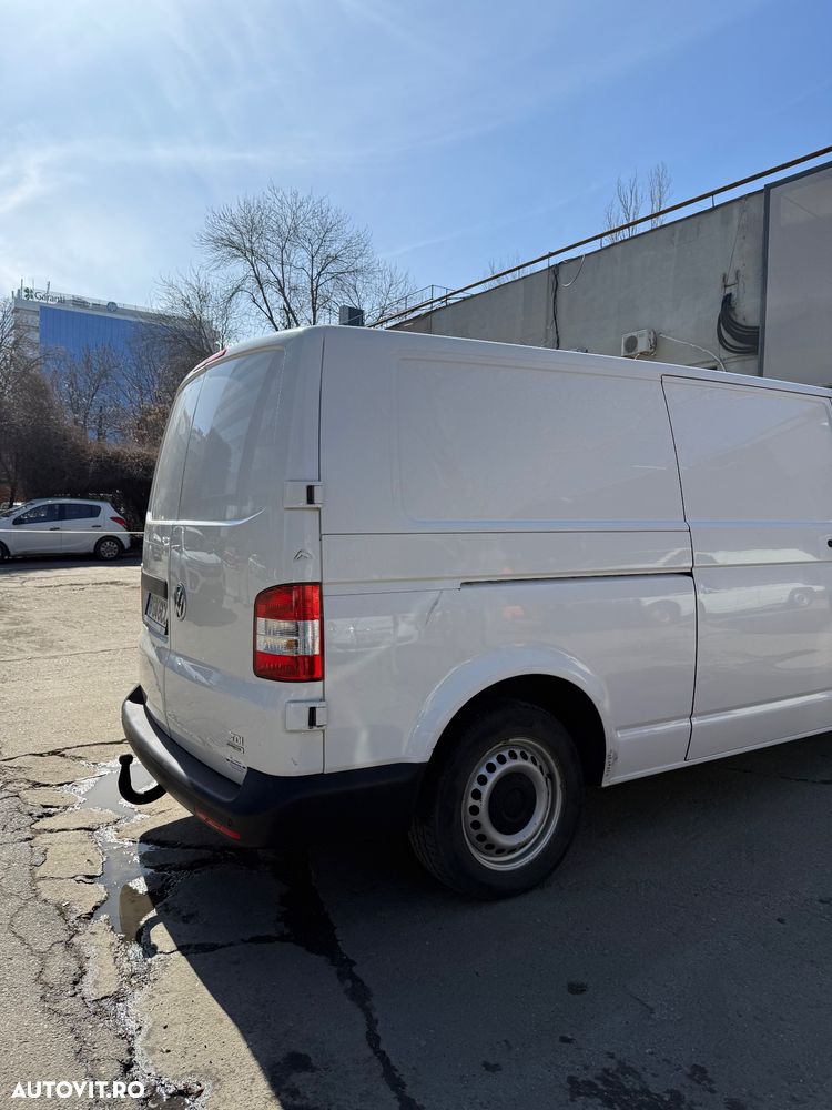 Volkswagen TRANSPORTER - 5