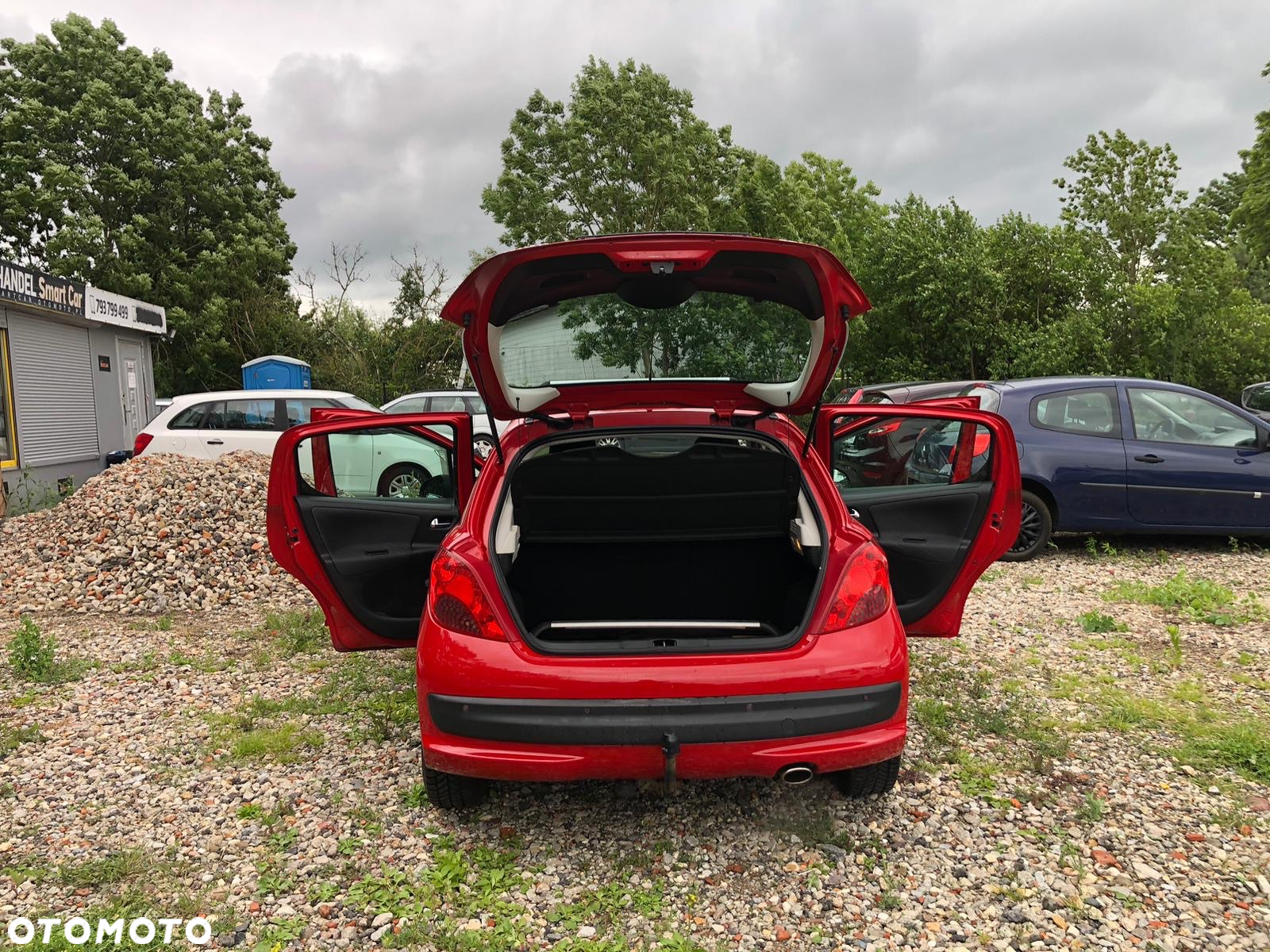 Peugeot 207 1.4 16V Sporty - 20