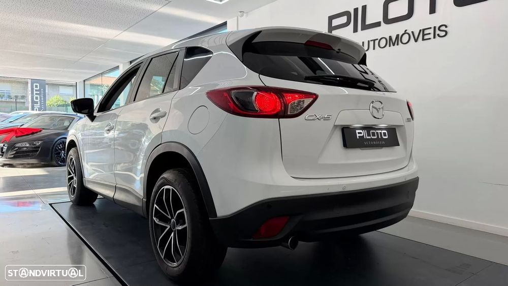 Mazda CX-5 - 8