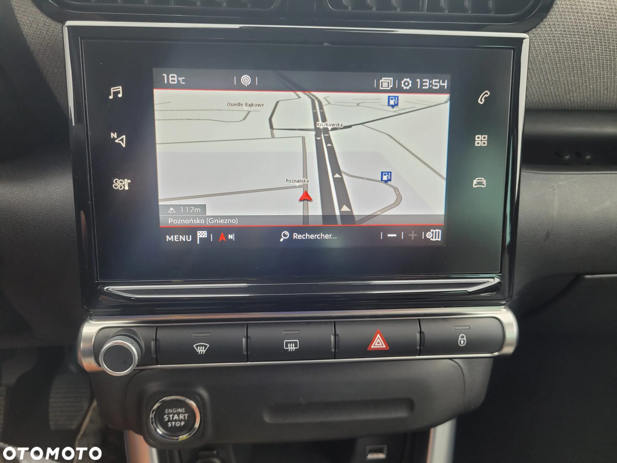 Citroën C3 Aircross 1.2 PureTech Max S&S - 14