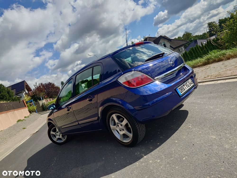 Opel Astra 1.6 Start - 3