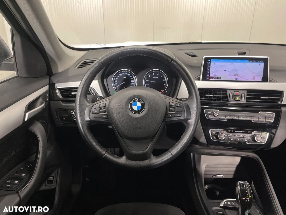 BMW X1 2022 — imagine 6
