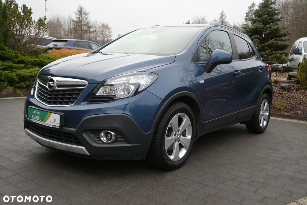 Opel Mokka 1.4 Turbo Automatik Color Innovation - 2
