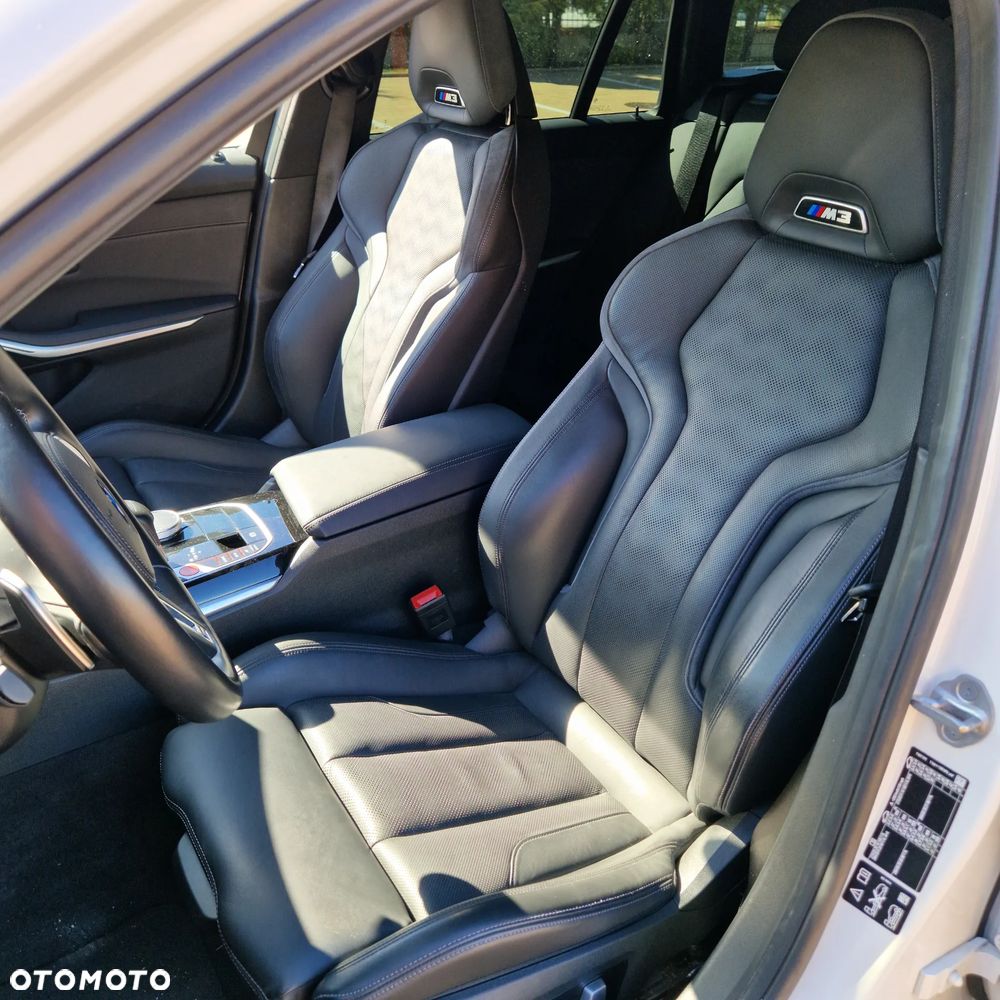 BMW M3 Competition Touring M xDrive - 7