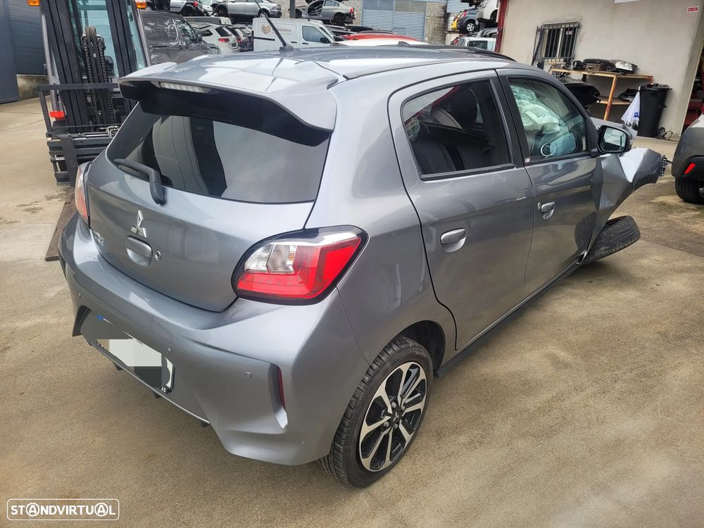 Mitsubishi Spacestar 2023 para peças - 1