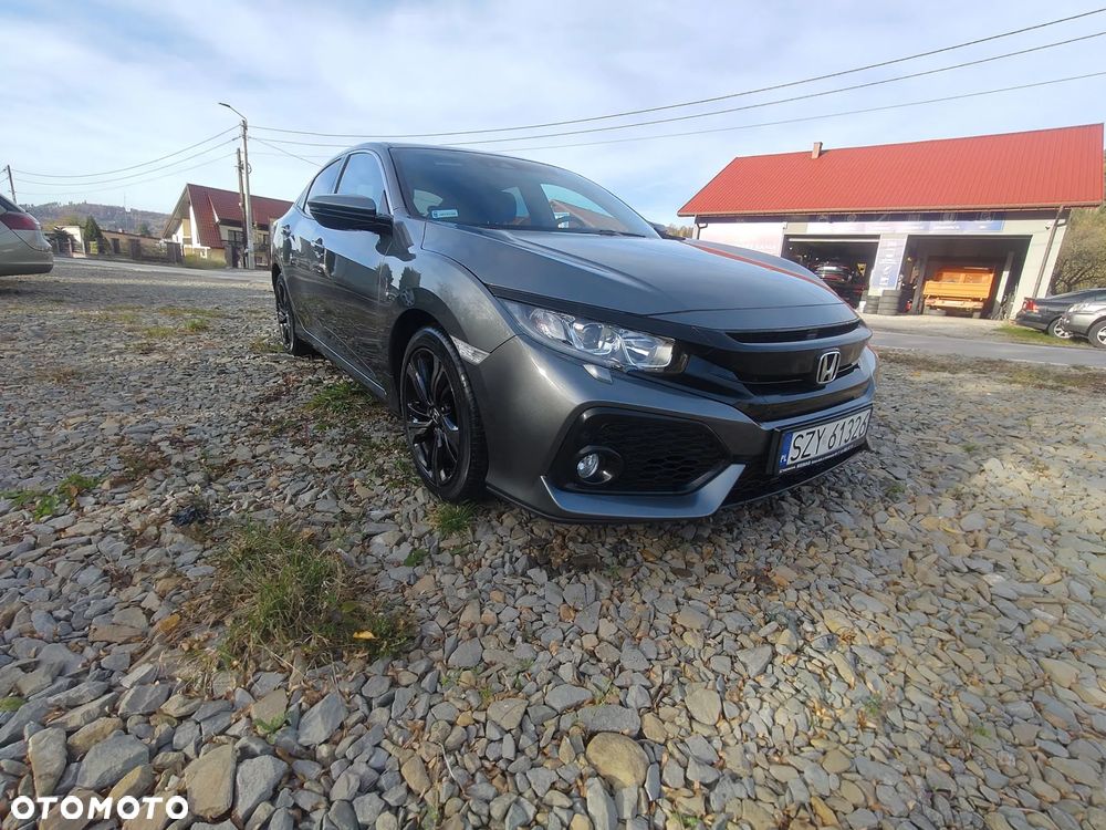 Honda Civic 1.0 T Elegance - 1