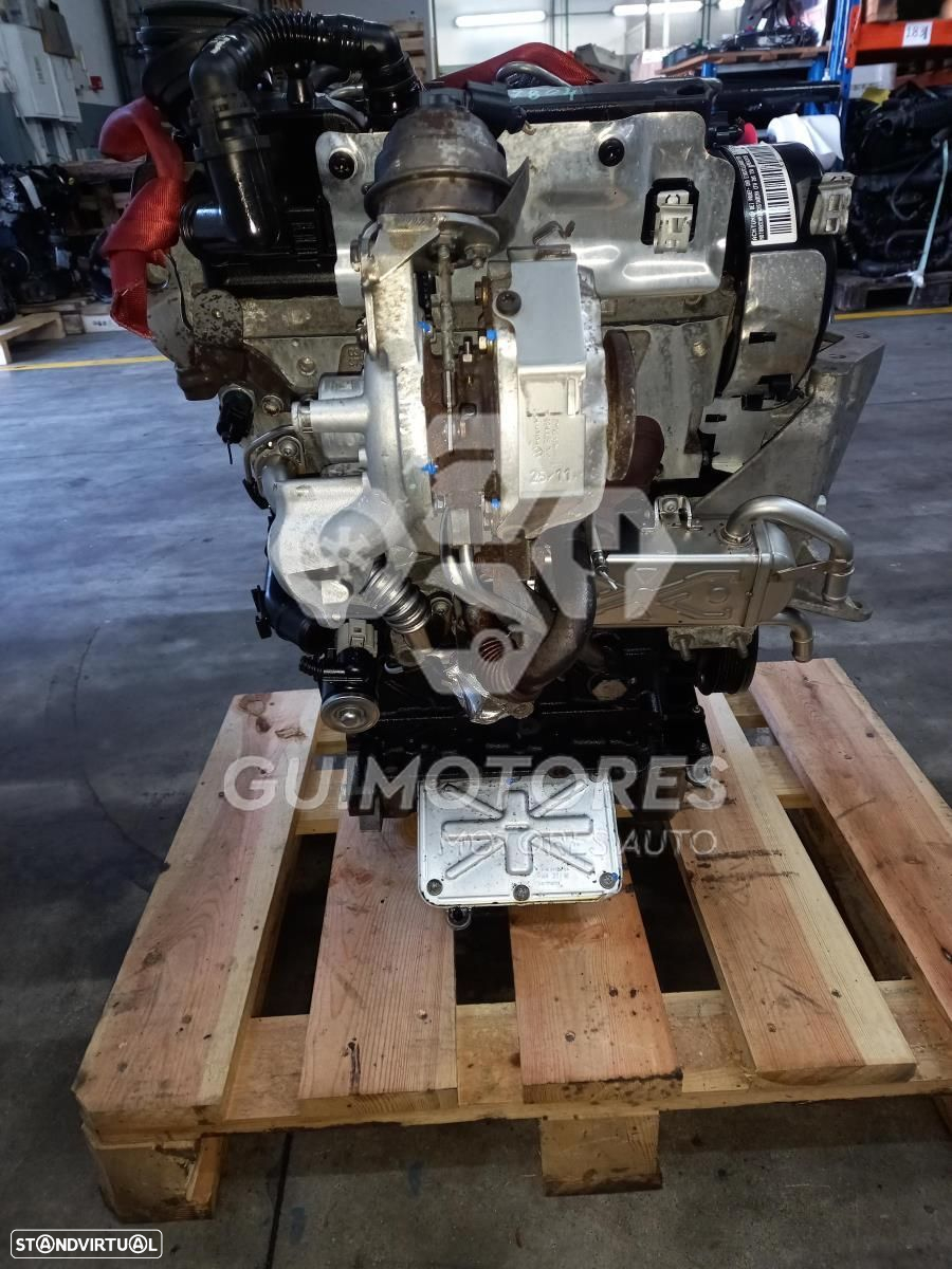 MOTOR VOLKSWAGEN POLO 1.2TDI CR 75CV, REF: CFWA - 2