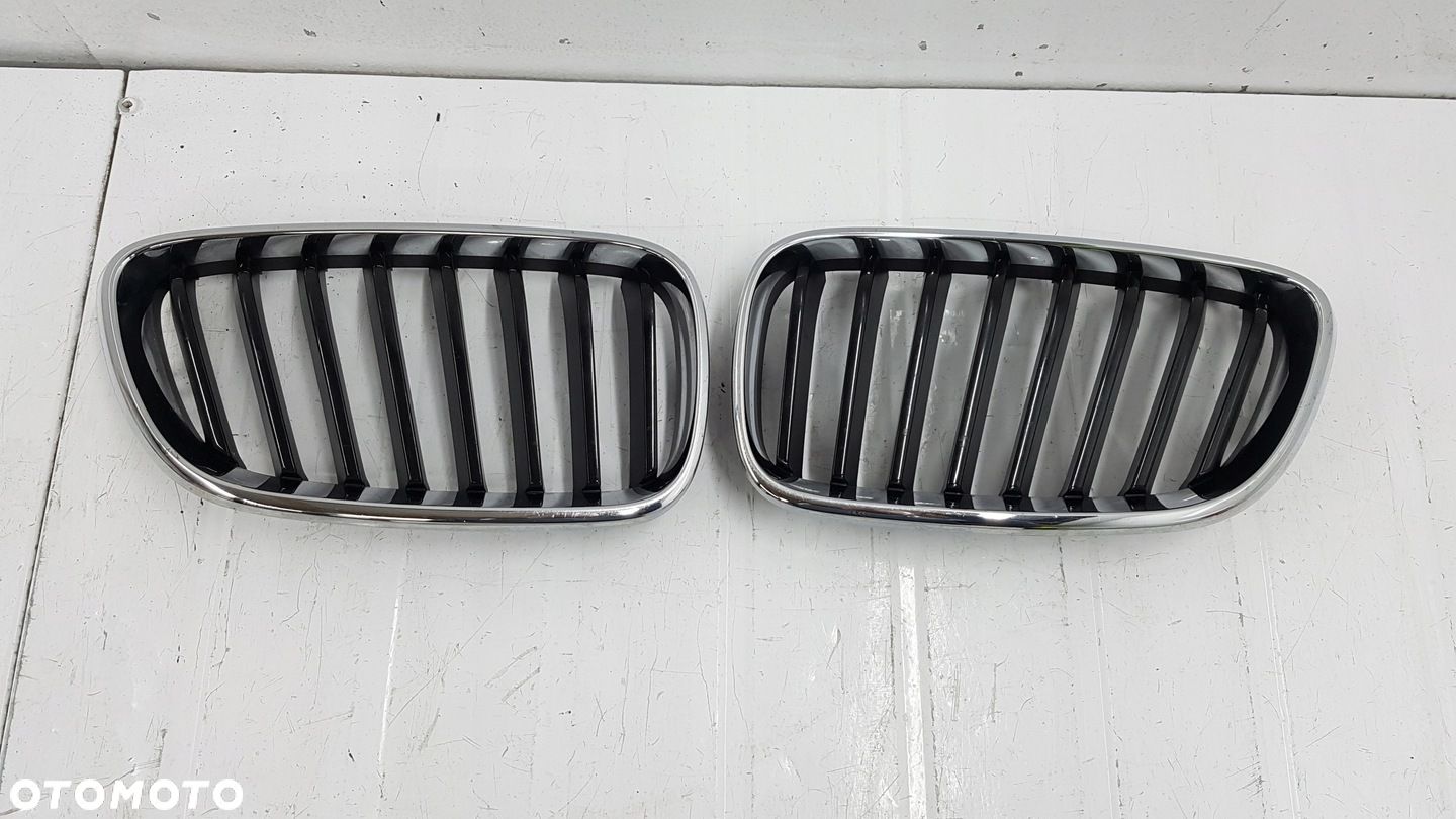 BMW 2 F22 F23 M PAKIET GRILL NERKA LE PR - 1