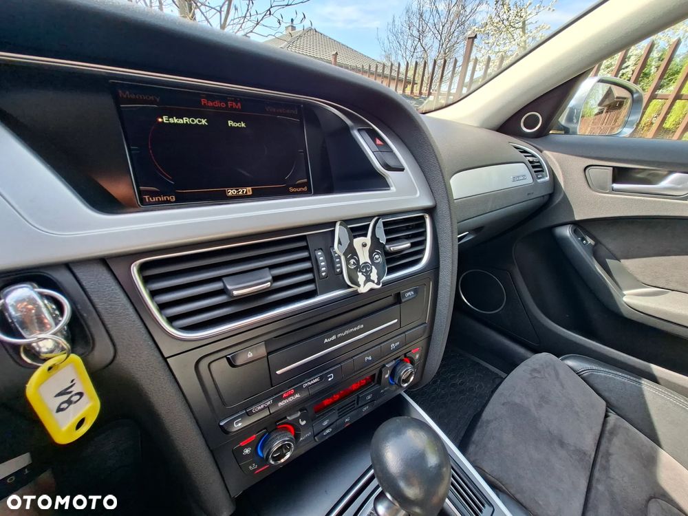 Audi S4 Limousine - 16