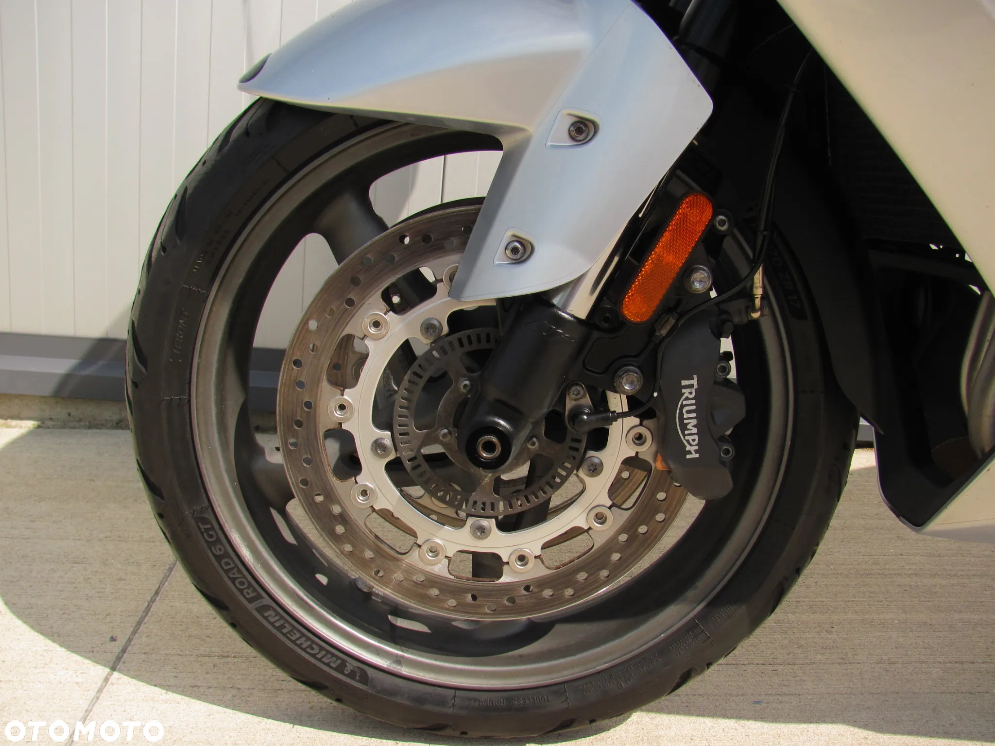 Triumph Trophy - 15