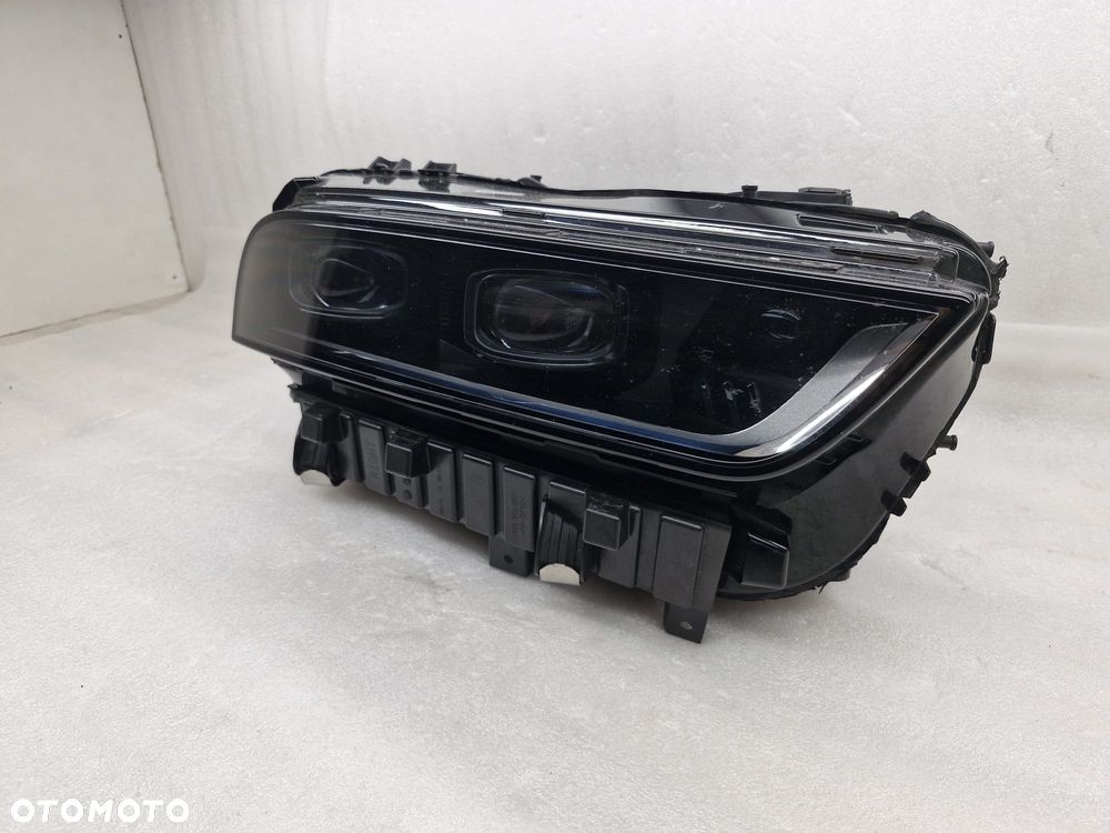 BMW X7 G07 LCI FULL LED LAMPA PRAWA PRZÓD 5A8D304-01 - 3