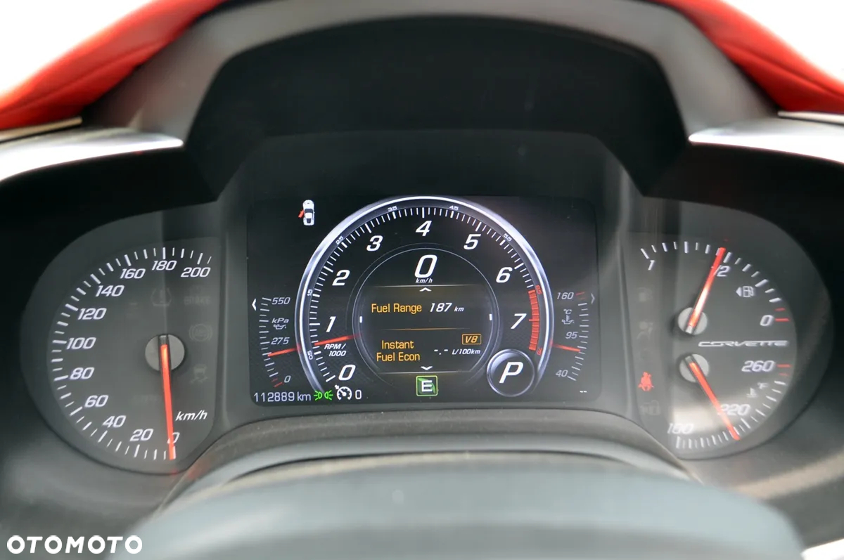 Chevrolet Corvette Stingray 3LT 6.2 V8 Cabrio Automatik - 21